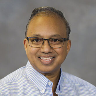 Portrait of Sivaramakrishnan Bala Balachandar, Ph.D.