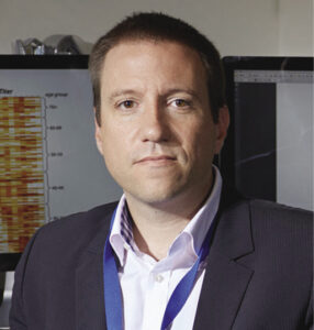 Portrait of Derek Cummings, Ph.D.