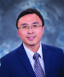Portrait of Eric Jing Du, Ph.D.