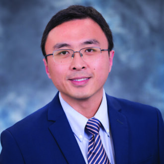Portrait of Eric Jing Du, Ph.D.