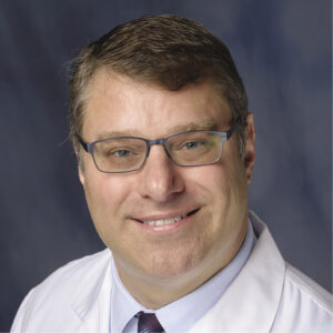 Portrait of Philip Efron, M.D.
