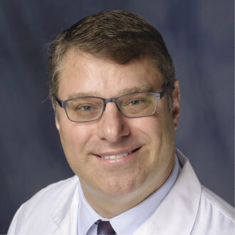Portrait of Philip Efron, M.D.