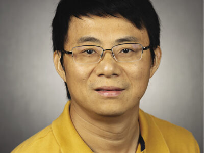 Portrait of Zhifeng Gao
