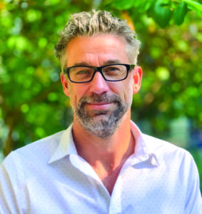 Portrait of Andrew Judge Ph.D.