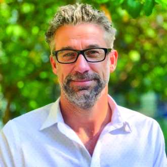 Portrait of Andrew Judge Ph.D.