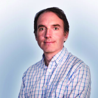 Portrait of Michael Jury, Ph.D.