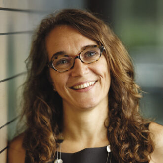 Portrait of Katrin Karbstein, Ph.D.