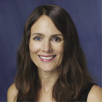 Portrait of Lori Knackstedt