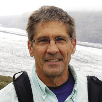 Portrait of Jonathan Martin, Ph.D.