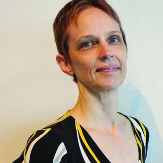 Portrait of Corene Matyas, Ph.D.