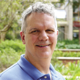 Portrait of Matthew Merritt, Ph.D.