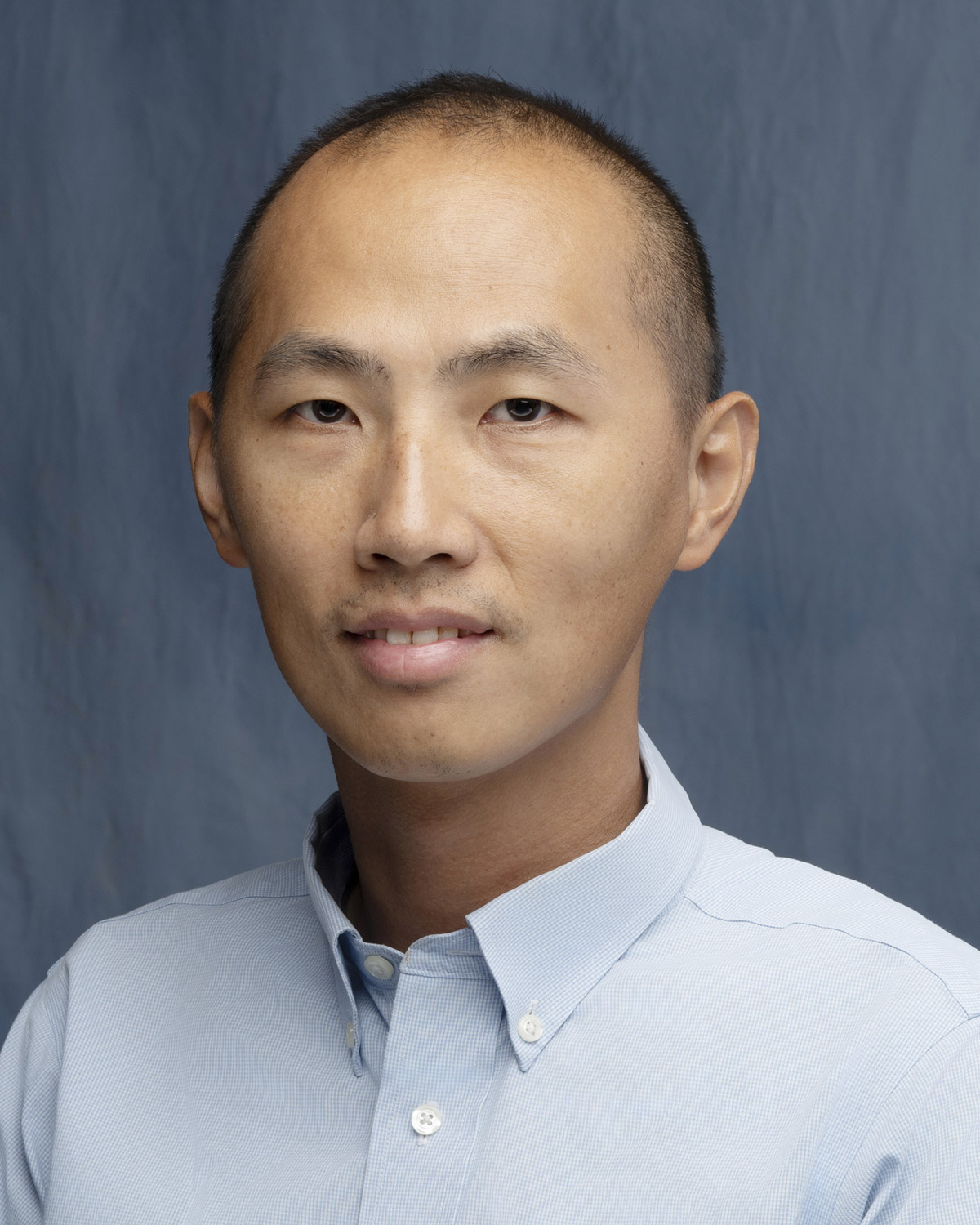 Portrait of Mingyi Xie