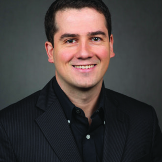 Portrait of Philipe Moriel, Ph.D.