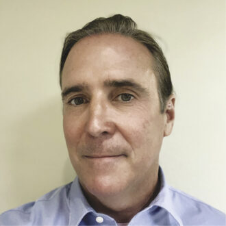 Portrait of Timothy Murtha, Ph.D.
