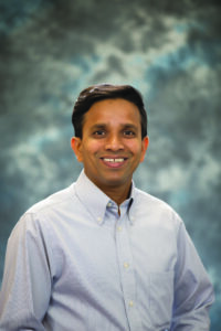 Portrait of Prabhat Mishra, Ph.D.