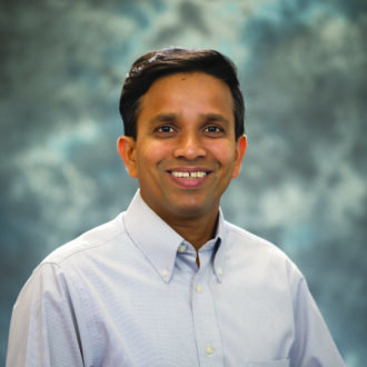 Portrait of Prabhat Mishra, Ph.D.