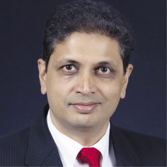 Portrait of Sanjay Ranka, Ph.D.