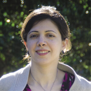 Portrait of Parisa Rashidi, Ph.D.