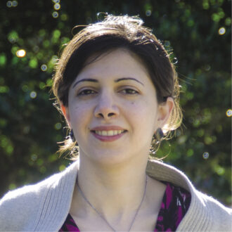 Portrait of Parisa Rashidi, Ph.D.