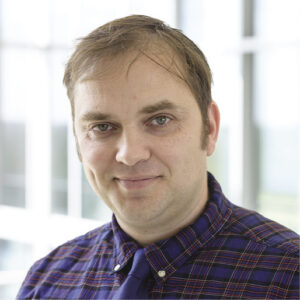 Portrait of Stephan Schmidt, Ph.D.