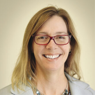Portrait of Rachael Seidler, Ph.D.