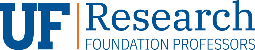 UF Research Foundation Professors sub-mark