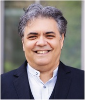 Portrait of Marco Salemi, Ph.D.